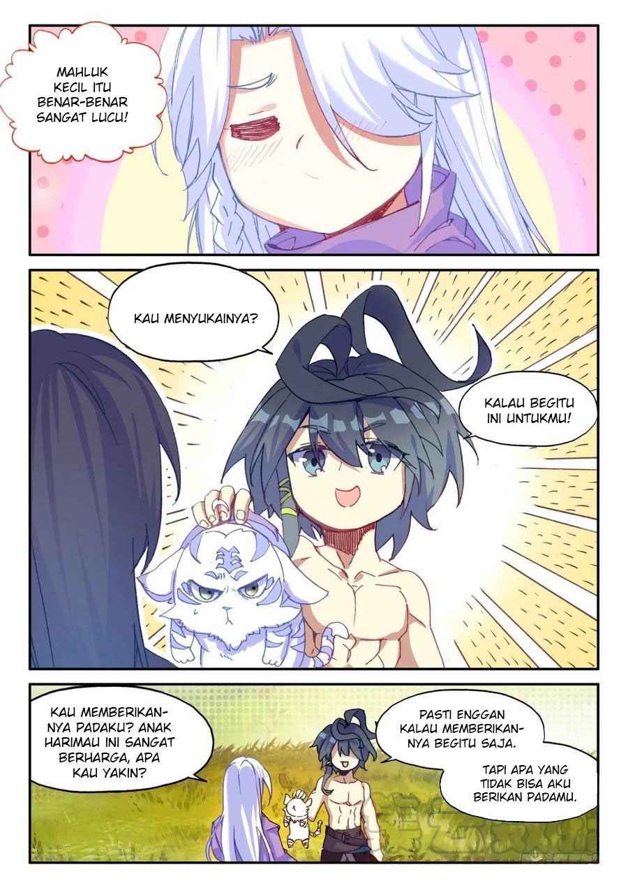 Heavenly Beads Master Chapter 44 Gambar 5